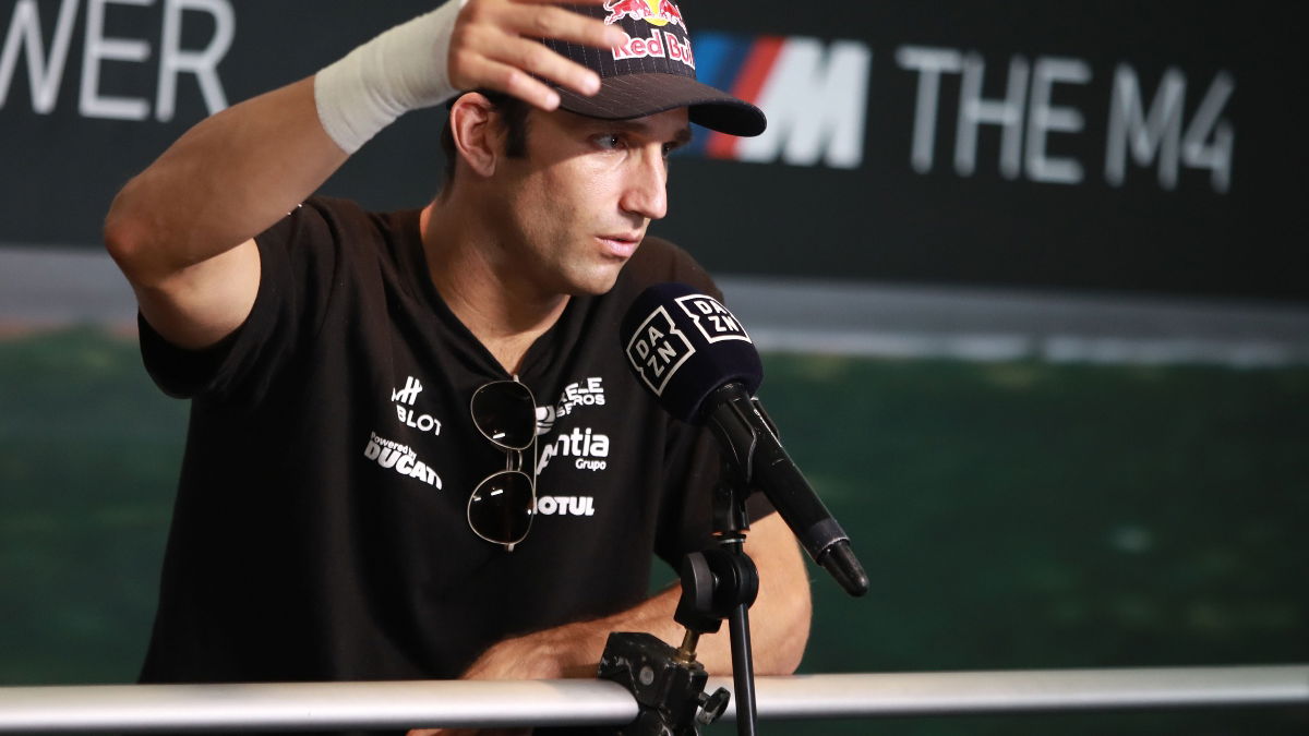 Johann Zarco - Avintia Ducati